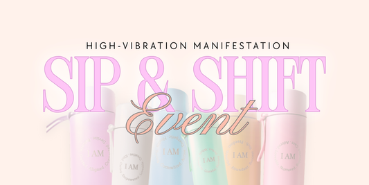 Sip and Shift Event