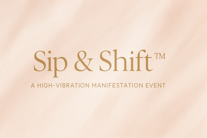 Sip & Shift with 500ml Bottle